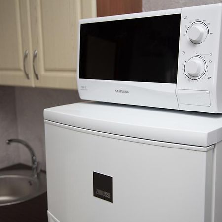 ボルィースピリFlat2Letアパートメント エクステリア 写真