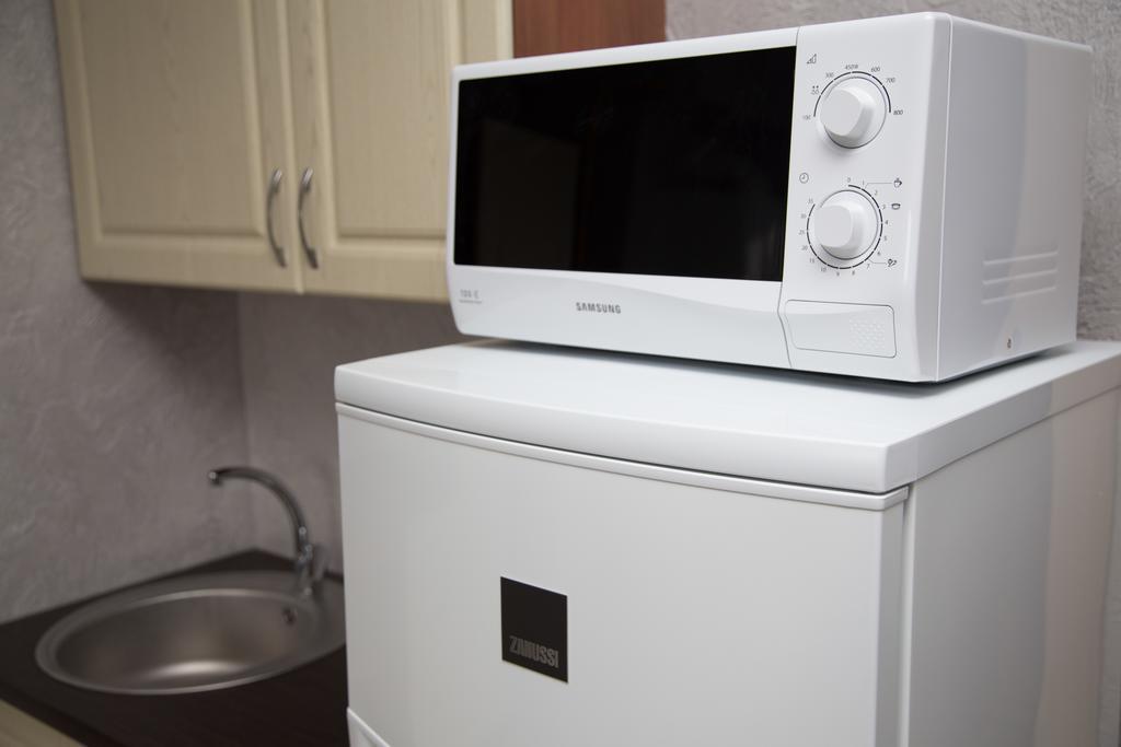 ボルィースピリFlat2Letアパートメント エクステリア 写真